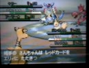 たぬき＠ポケモンほわいと バトルビデオ紹介19 「不沈艦vs鉄壁要塞」