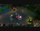 【LoL】League of Legends Solo Normal【初音ミク その2】