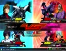 EXVS　豆好きの戦闘　デスサイズヘル