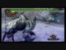 はじめてのモンスターハンター３(ﾄﾗｲ)を実況プレイ　part22