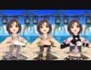 【アイドルマスター】 真のVo,Da,Vi衣装を並べてみた 【Do-Dai】