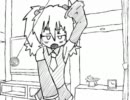 ミク子さんが催眠術を修得したと言うので実演して貰った