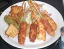 【大阪名物】串カツ　通天閣ソース【作ってみた】