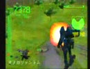 アーマードコア【ＭＯＡ】 vsチャンピオンアリーナ其の３