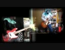 【弾いて歌ってみた】 THE SOUND OF SECERT MINDS ～Hi-STANDARD～ 【NOV＆夜鳴夜叉】