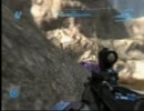 HALO REACH レジェンドでプライマリスカル全オンしてフロントライン　1/5
