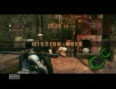 【TEST】biohazard 5 Alternative Edition【比較動画】