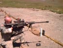 .50 cal Barrett sniper rifle