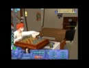 【青の祓魔師で】普通の生活みたいなのテスト【Sims2】