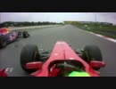 F1 2011 マレーシアGPハイライト