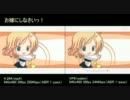 H.264とVP8の画質比較