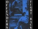 The Offenders-Face Down In The Dirt