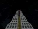 【Minecraftで】 SASUKE 2011 真夏 3rdStage ～解説編 【作ったから晒す】