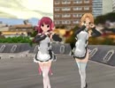 【MMD】ハッピーシンセサイザ【ドリクラ】