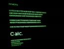 【ありす】Calc.【歌ってみた*】