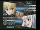 Fate/unlimited codes TAC北方対戦会 鑑賞 弐