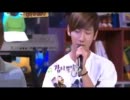 TVXQ!  東方神起【遊びにおいで】チャンミン Super Junior イェソン