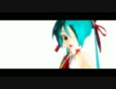 【初音ミク】Nostalogic－single edit－【カバー】【MMD】