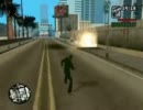 GTA SA カオスモード+αプレイ23-1