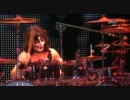 KISS - Guitar _ Drum Solo with Bazooka - Rock Am Ring 2010 - Sonic Boom Over Europe Tour
