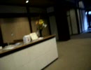 ひこにゃん、欽ちゃん走りでバイバーイ！
