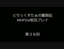 【MHP3】とりっくすたぁの奮闘記 Part36【決着】