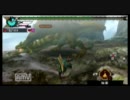 [MHP3]非火事場　ガチ剣斧　金レイア12分18秒03討伐[スラッシュアックス]