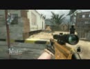 【CoD:BO:PS3】スカートスナイパーが逝く38 【仲間への反逆】