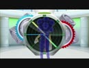 体で答える新しい脳トレ　レーダーの向きは？
