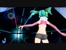 【初音ミク -Project DIVA-2nd】break;down【第５回AC版PV応募作品】