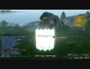 【FF14】NMグレートバッファロー 呪術ソロ討伐 1/2【Palamecia】