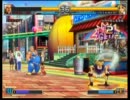 KOF02UM ｼｬｯﾌﾙ2on2 K-1グランプリ大会 11年6月 1-3