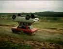 とあるロシア映画のカオスなカーチェイス