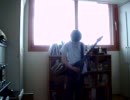 ギターTEST中・・・