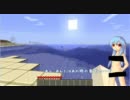 【第3回東方ニコ童祭】天子ちゃんスキンでMinecraft【飛び入り参加】