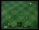 友人と雑談しつつウイニングイレブン2010で対戦.part3