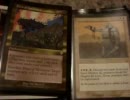 MTG  「元」海外在住の一人対戦 fires ＆ マギータ