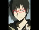 【デュラララ!!】臨也さんがあばばばを歌ったようです【ピッチ変更】