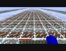 【1.7記念】MinecraftでEvansを演奏してみた（サビだけ）【60fps】