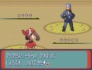 【ポケモン】非常食といっしょに～ホウエン旅１９日目【実況】
