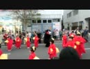 くまモン in 人吉お城まつり・夕