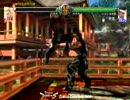 VF5　ジャッキーvsアキラ
