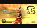 戦国BASARA3　雑賀孫市で奥州走竜戦