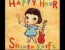 少年ナイフ(SHONEN KNIFE)-おとし穴