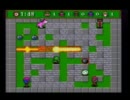 ボンバーマン３で起きたCPUの接待プレイ