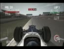 【F1 2010】　mixiGP Season2 Rd.3 スペイン 予選　わっきぃ視点