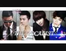 【K-POP】Kim Tae Woo & WheeSung & K.Will & Eru【LIVE(1107101)】