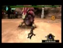 【MHP3】 訓練所 ロアルドロス亜種 5'14"66(片手剣)