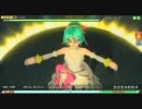 【初音ミク -Project DIVA Arcade-】 ココロ 【HARD】 PERFECT retake9