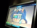stepmania 三人前の俺がかがみん叩いてみた
